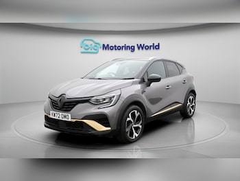 Used Renault Captur 2023 for sale - 78183119: Photo