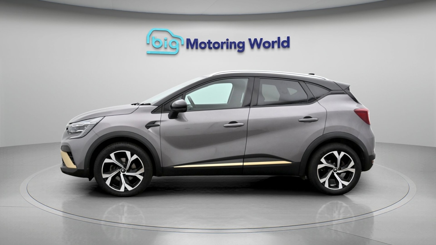 Used Renault Captur 2023 for sale - 78183119: Photo 4