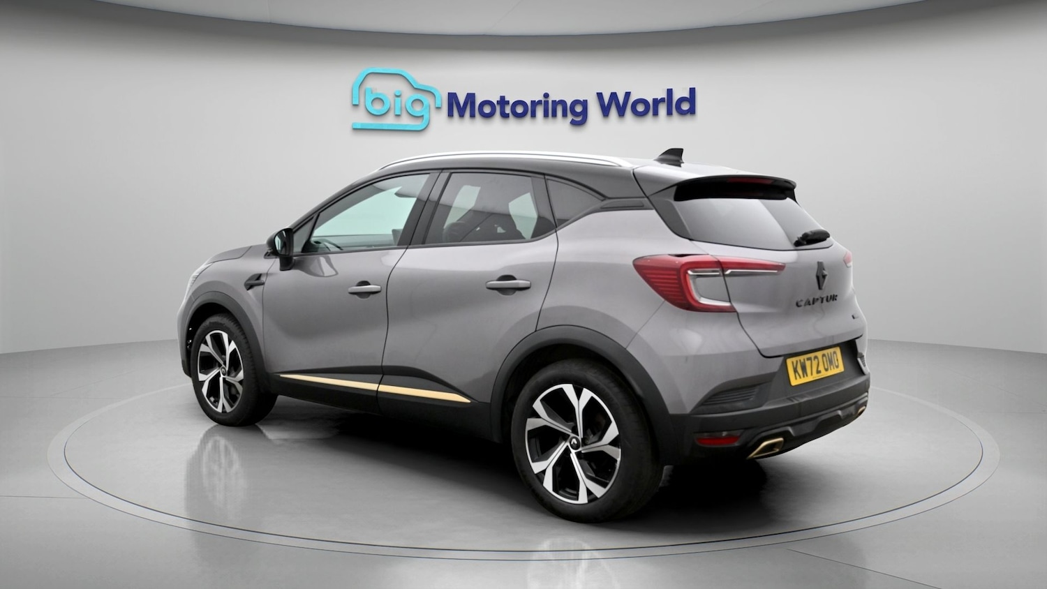 Used Renault Captur 2023 for sale - 78183119: Photo 5