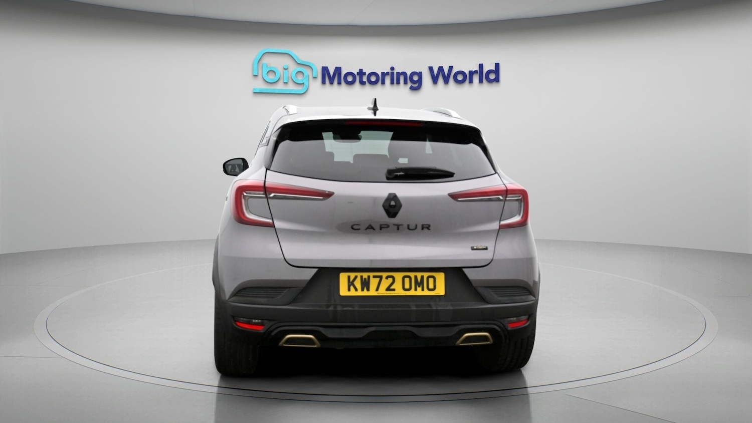 Used Renault Captur 2023 for sale - 78183119: Photo 6