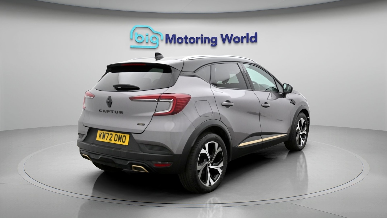 Used Renault Captur 2023 for sale - 78183119: Photo 7