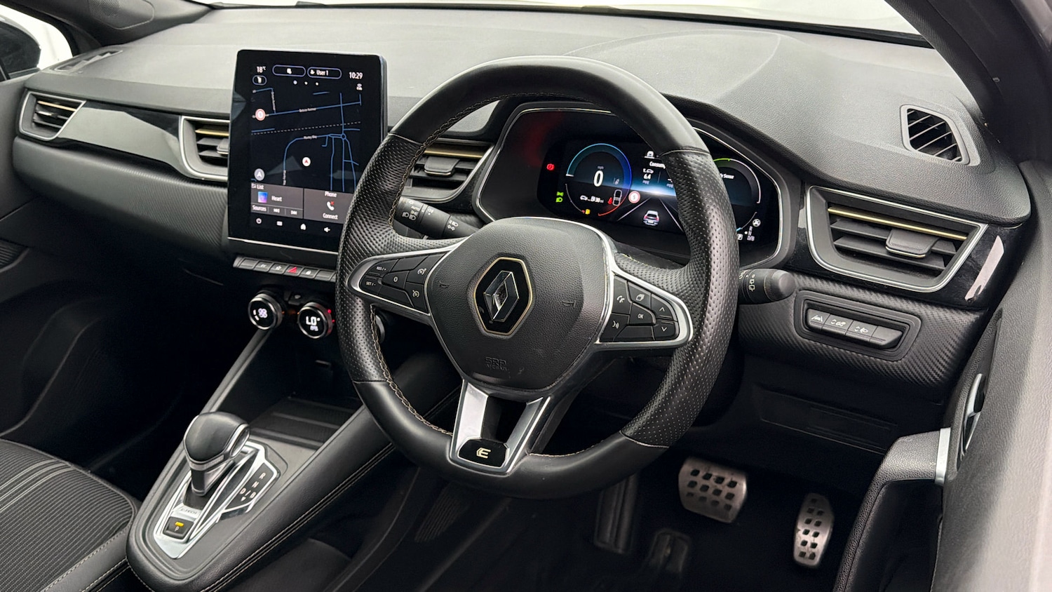 Used Renault Captur 2023 for sale - 78183119: Photo 9