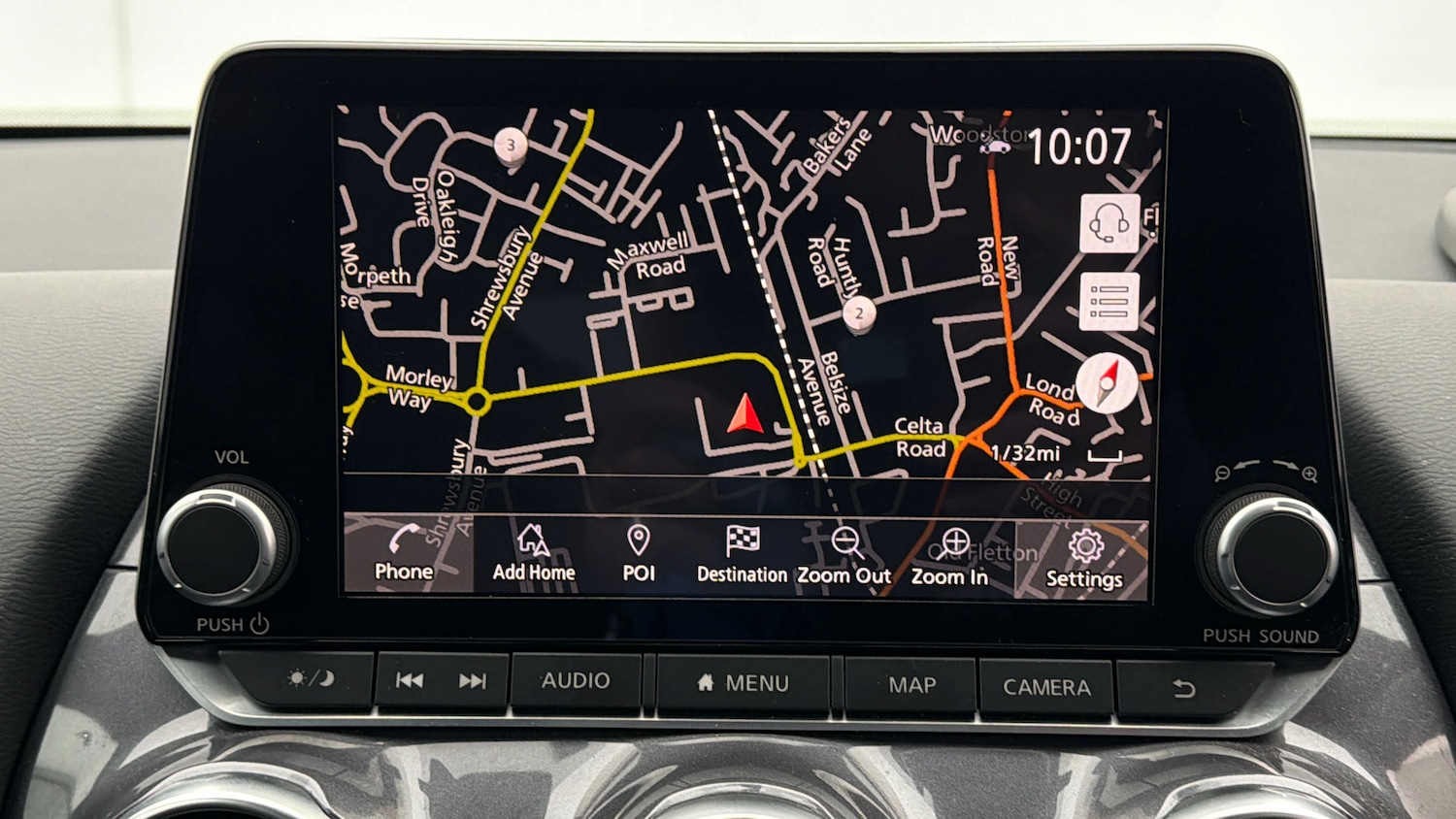 Used Nissan Juke for sale - 78110062: Photo 10