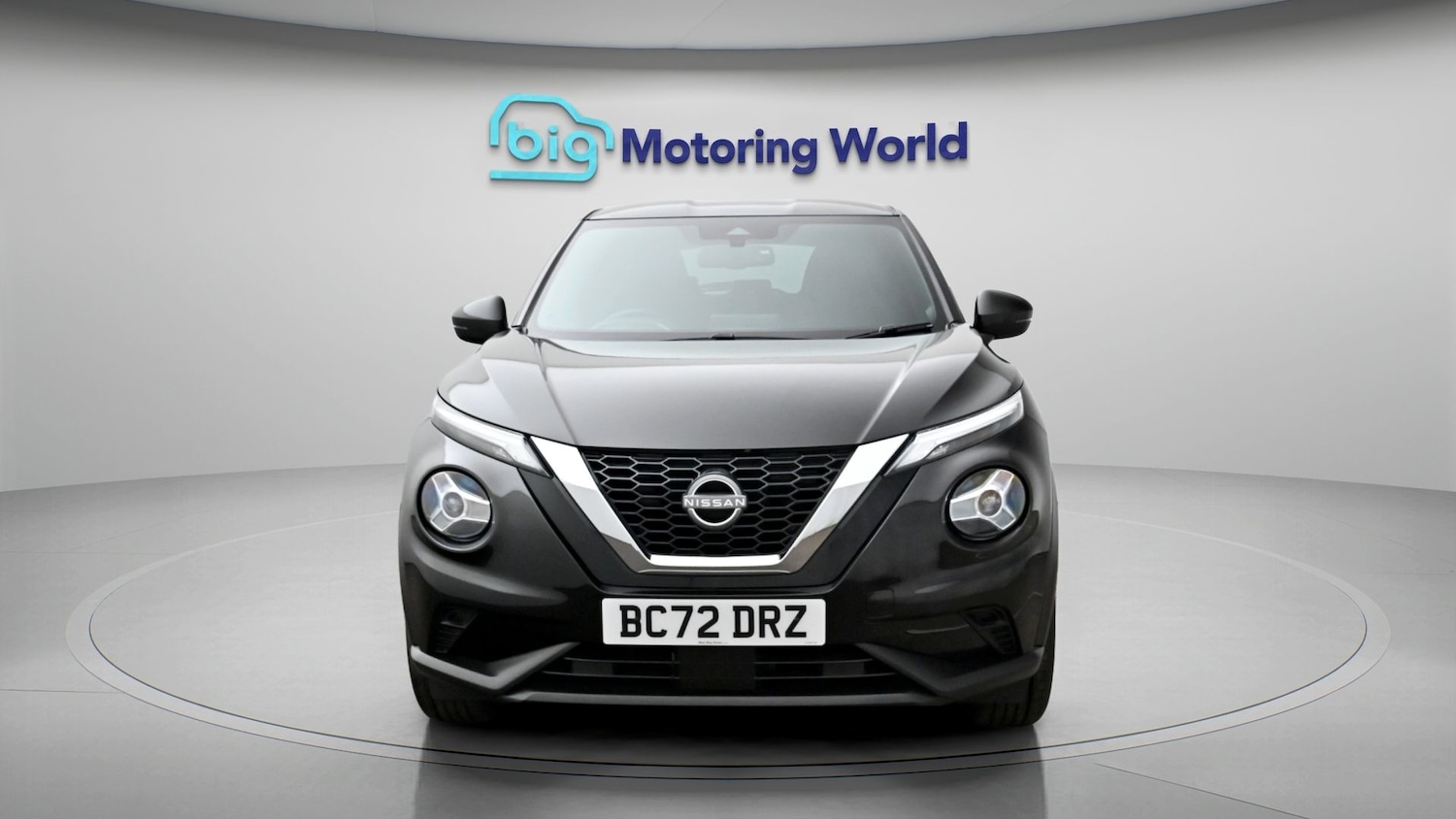 Used Nissan Juke for sale - 78110062: Photo 2