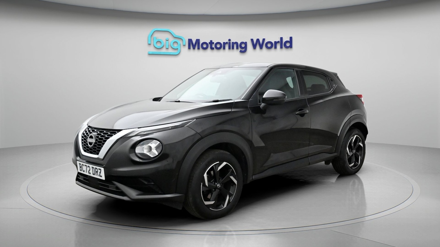Used Nissan Juke for sale - 78110062: Photo 3