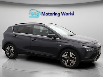 Hyundai - BAYON