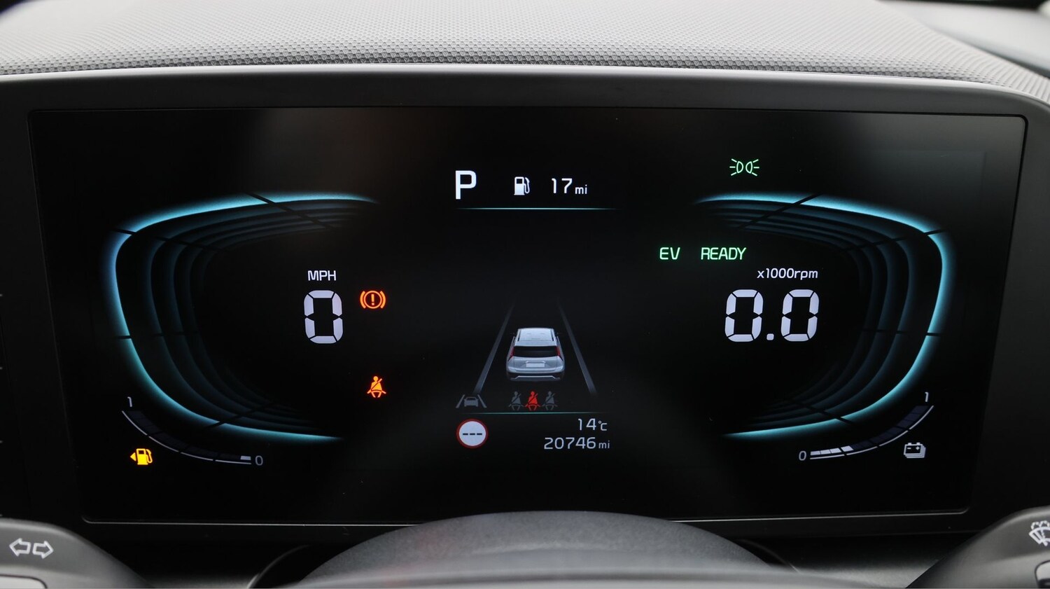 Used Kia Niro for sale - 77760389: Photo 10