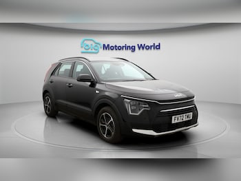 Kia Niro feature image