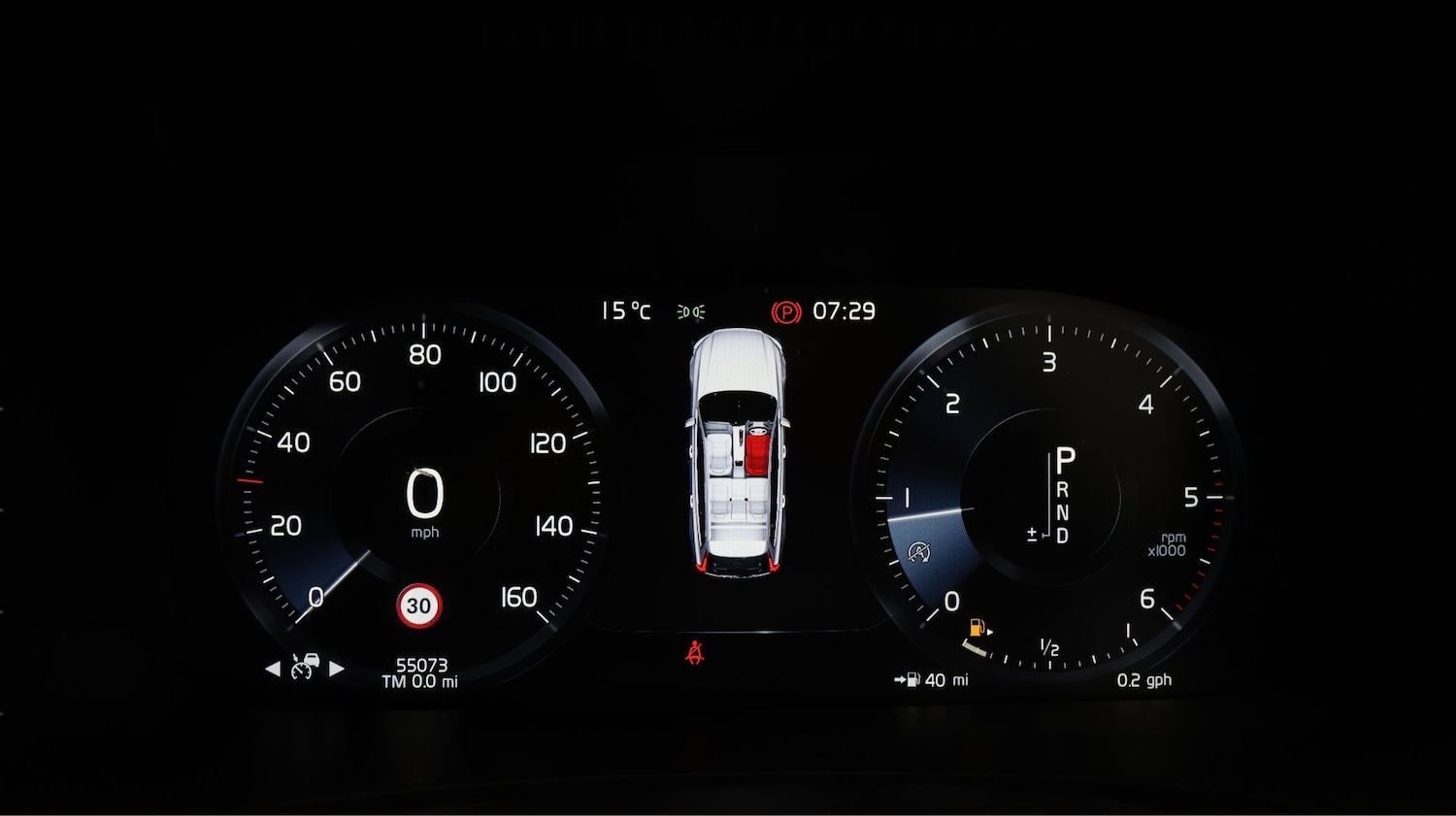 Used Volvo V90 2019 for sale - 77410763: Photo 10