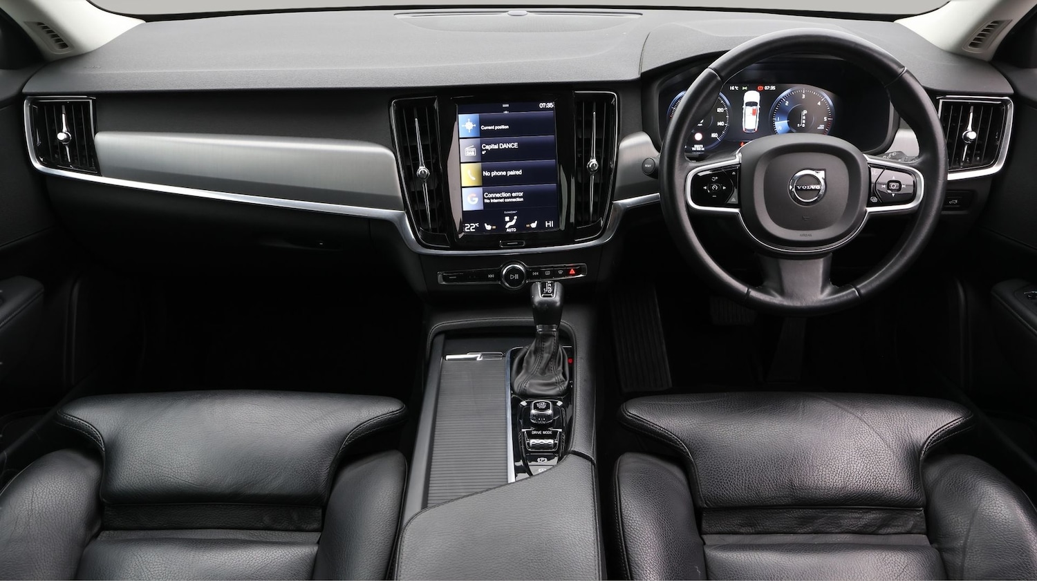 Used Volvo V90 2019 for sale - 77410763: Photo 13