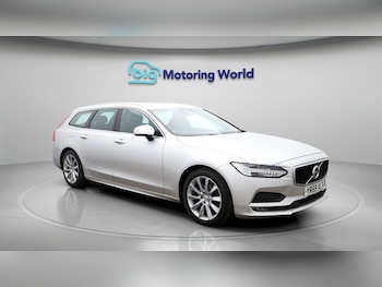 Used Volvo V90 2019 for sale - 77410763: Photo