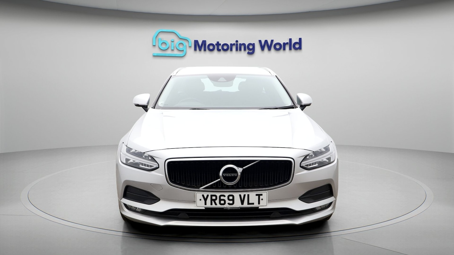 Used Volvo V90 2019 for sale - 77410763: Photo 2