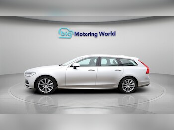 Used Volvo V90 2019 for sale - 77410763: Photo