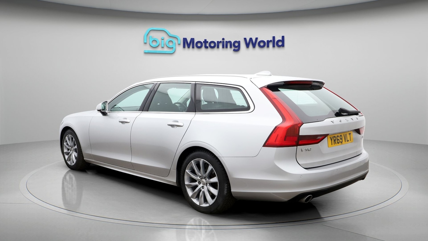 Used Volvo V90 2019 for sale - 77410763: Photo 5
