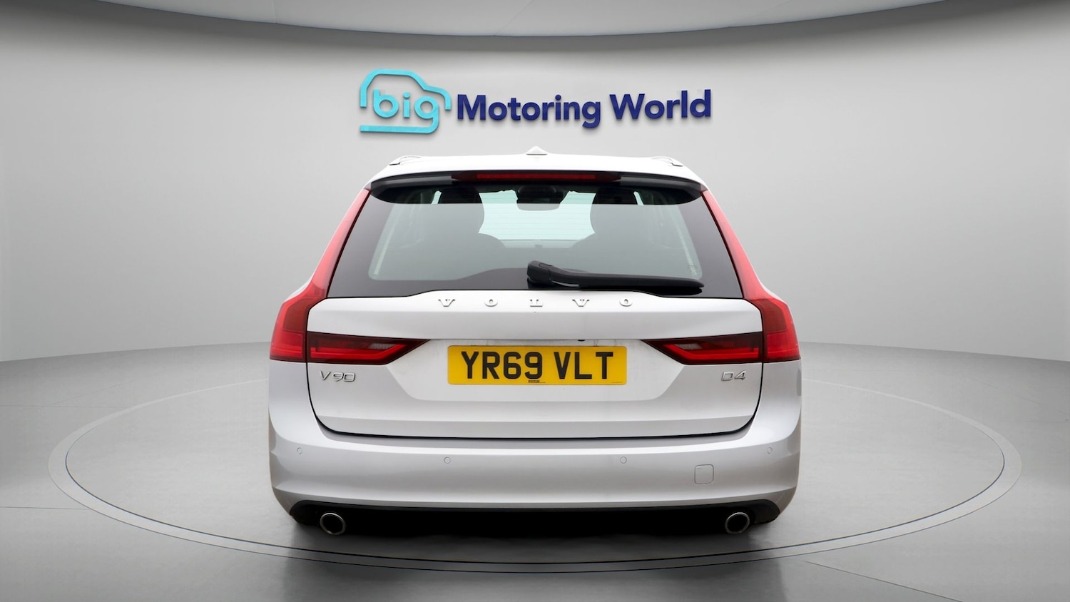 Used Volvo V90 2019 for sale - 77410763: Photo 6