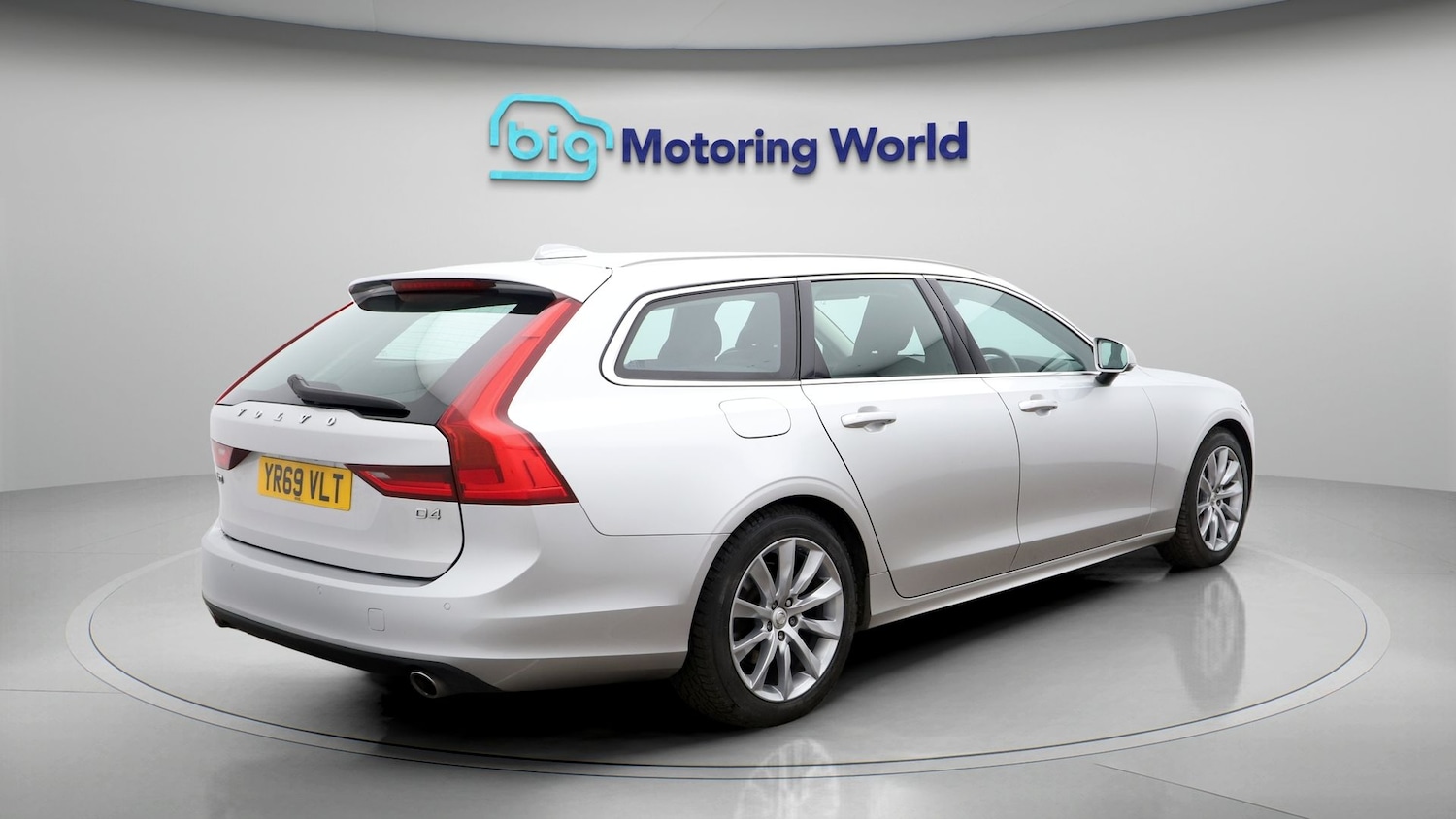 Used Volvo V90 2019 for sale - 77410763: Photo 7