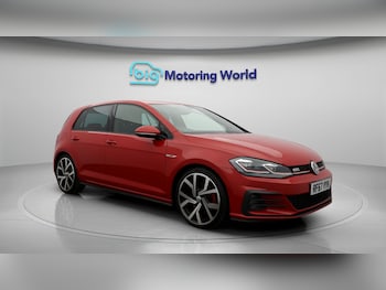 Used Volkswagen Golf 2017 for sale - 77679263: Photo