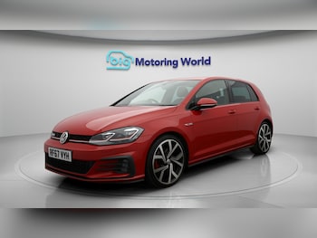 Used Volkswagen Golf 2017 for sale - 77679263: Photo