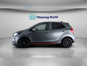 Used Kia Picanto 2022 for sale - 79547722: Photo