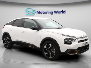 Citroen - C4