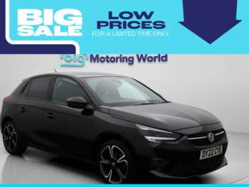 2022 (22) - 1.2 Turbo SRi Edition Hatchback 5dr Petrol Manual Euro 6 (s/s) (100 ps)
