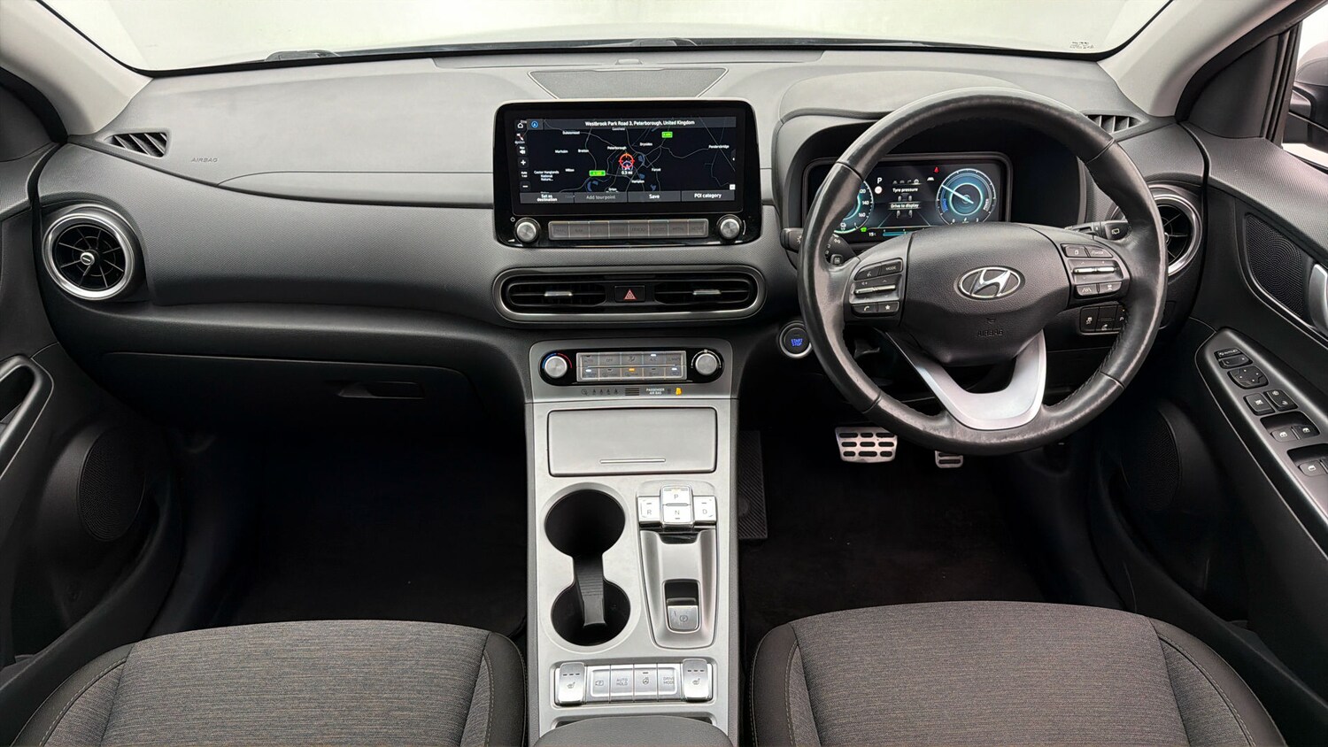 Used Hyundai KONA 2022 for sale - 77742529: Photo 12