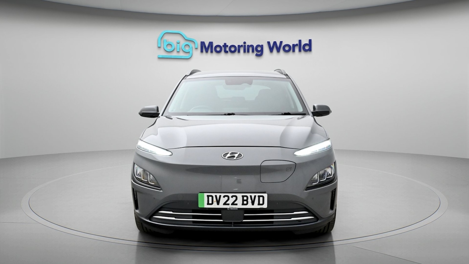 Used Hyundai KONA 2022 for sale - 77742529: Photo 2