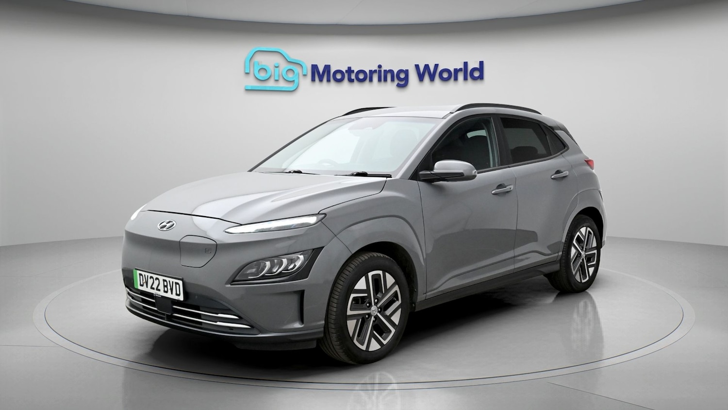 Used Hyundai KONA 2022 for sale - 77742529: Photo 3