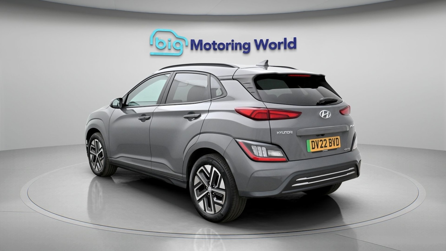 Used Hyundai KONA 2022 for sale - 77742529: Photo 5