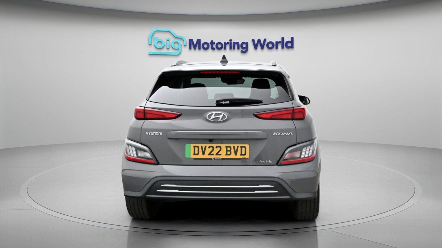 Used Hyundai KONA 2022 for sale - 77742529: Photo 6