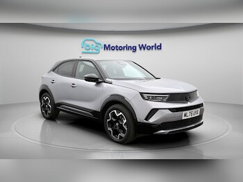 Used Vauxhall Mokka 2025 for sale - 78353232: Photo