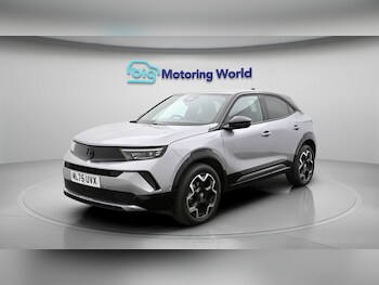 Used Vauxhall Mokka 2025 for sale - 78353232: Photo