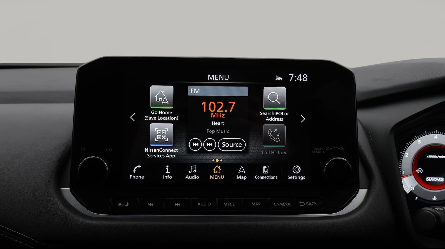 Used Nissan Qashqai 2022 for sale - 77603541: Photo 11