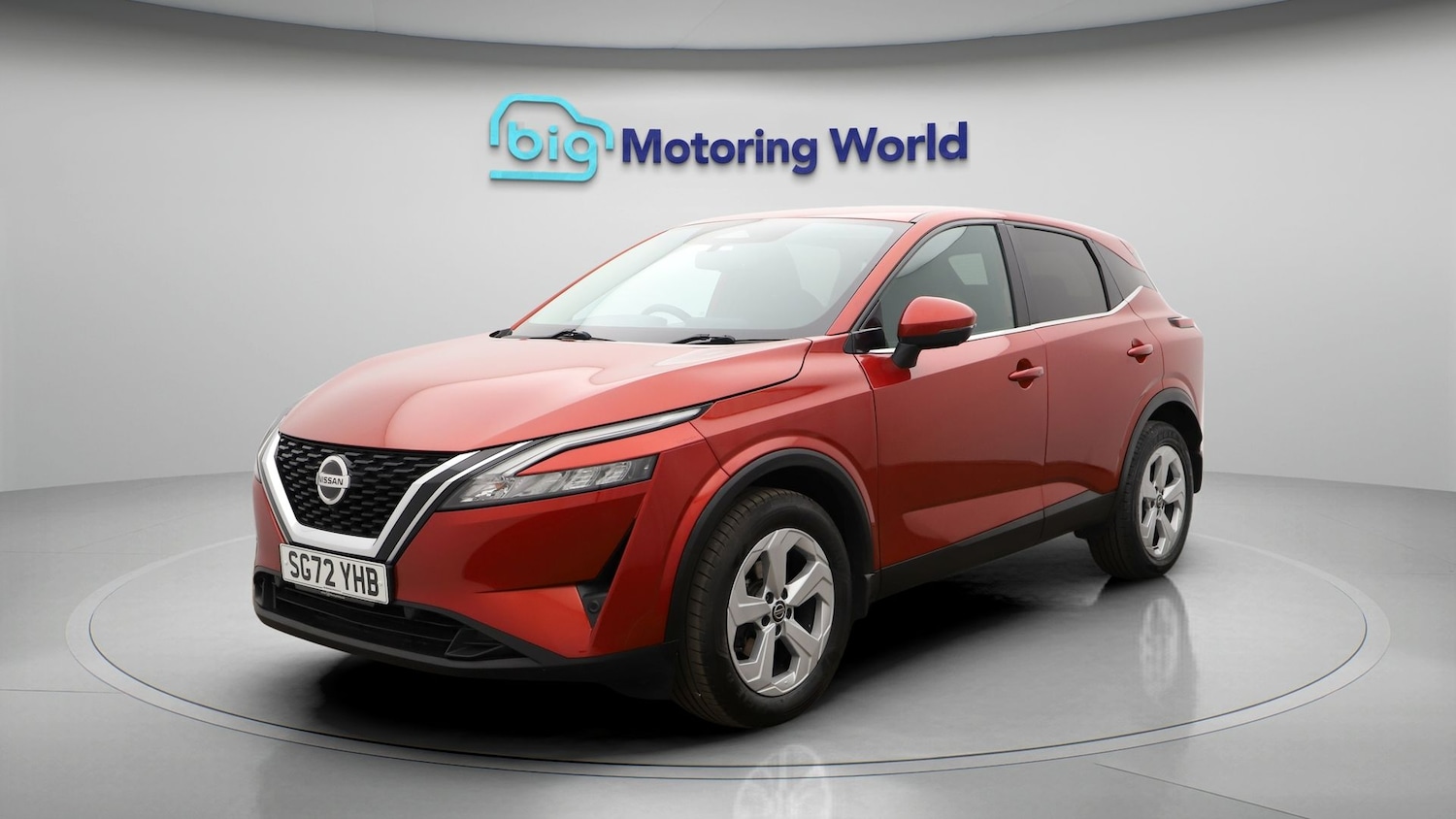 Used Nissan Qashqai 2022 for sale - 77603541: Photo 3
