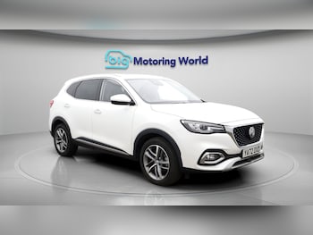 MG MG HS feature image