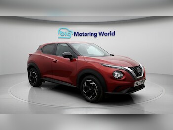 Nissan Juke feature image