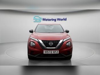 Used Nissan Juke 2023 for sale - 77381144: Photo