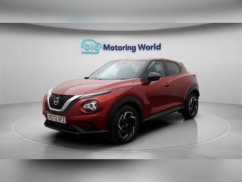 Used Nissan Juke 2023 for sale - 77381144: Photo