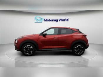 Used Nissan Juke 2023 for sale - 77381144: Photo