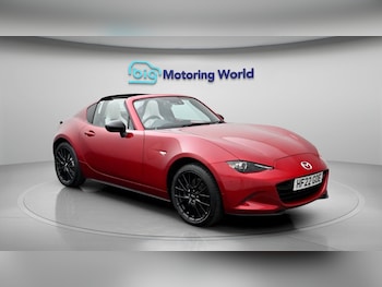 Used Mazda MX-5 RF 2022 for sale - 79478555: Photo