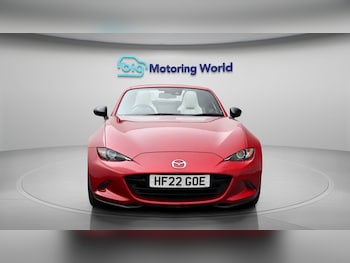 Used Mazda MX-5 RF 2022 for sale - 79478555: Photo