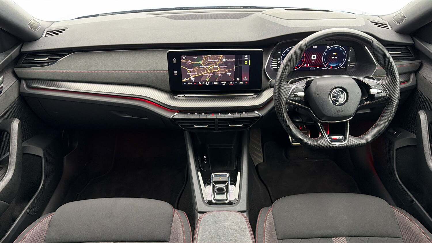 Used Skoda Octavia 2023 for sale - 77916302: Photo 12