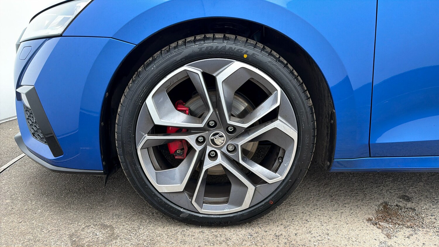 Used Skoda Octavia 2023 for sale - 77916302: Photo 17