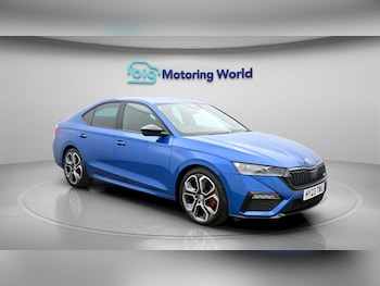 Used Skoda Octavia 2023 for sale - 77916302: Photo