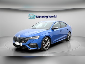 Used Skoda Octavia 2023 for sale - 77916302: Photo