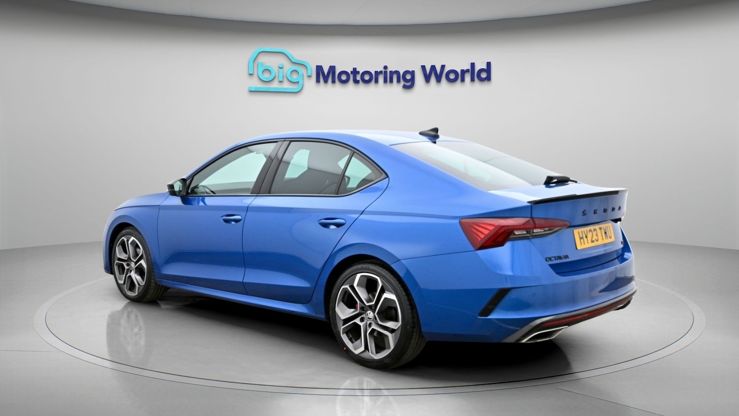 Used Skoda Octavia 2023 for sale - 77916302: Photo 5