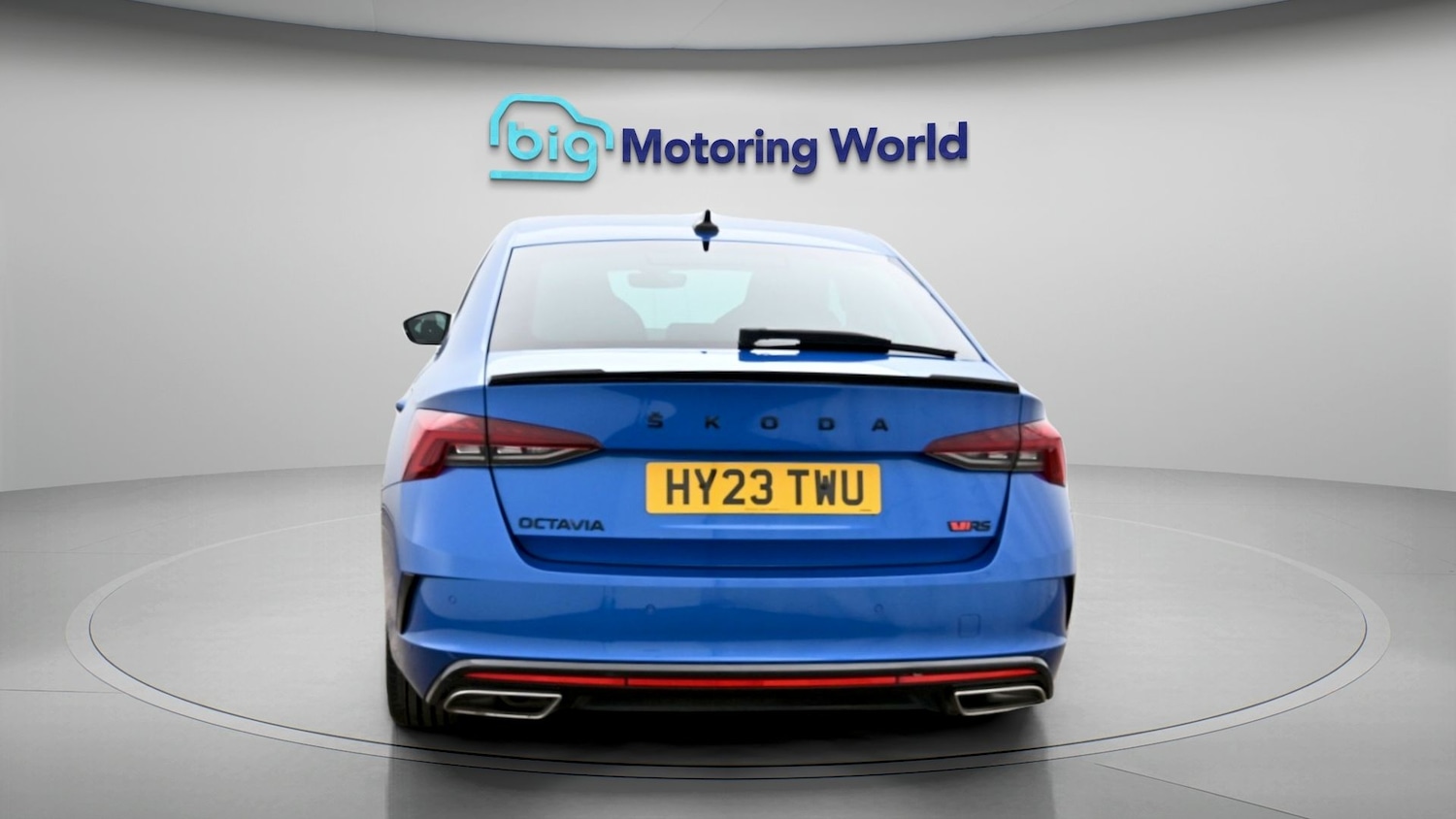 Used Skoda Octavia 2023 for sale - 77916302: Photo 6