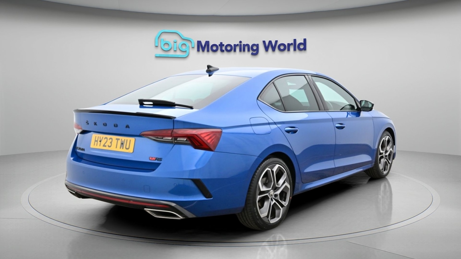 Used Skoda Octavia 2023 for sale - 77916302: Photo 7