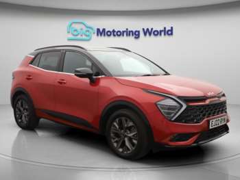 2022 (22) - 1.6 h T-GDi GT-Line S SUV 5dr Petrol Hybrid Auto Euro 6 (s/s) (226 bhp)