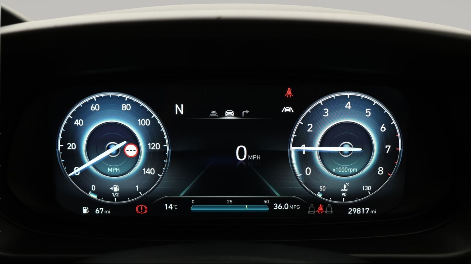 Used Hyundai BAYON 2023 for sale - 77182197: Photo 10